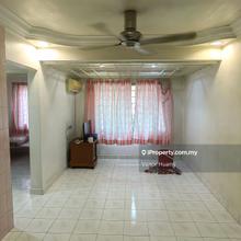 Ground Floor Apartment for Sale at Saujana Apartment, Damansara Damai