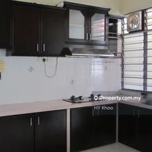 Desaria Townhouse @ Sungai Ara For Sale