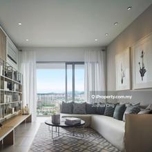 Triuni Residences @ The Sanctuary, Batu Uban, Gelugor, Penang 