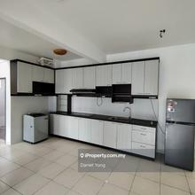 Skudai The Garden Residences fully furnished