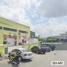 Bandar Mahkota Cheras 1.5 Storey Semi-D Factory Warehouse