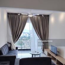 Seri Topaz Residence for Rent. Puchong Indah, Puchong Utama, Puchong.