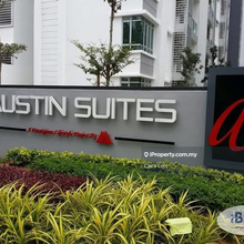 Austin Suites Fully Renovated @ Taman Mount Austin Fully Furnished