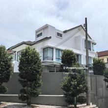 Cheras Freehold Individual Title 2.5-Sty Terrace Corner Lot For Sale