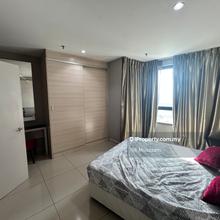 Free Wifi 1 Room 1 Bathroom Hyde Tower @ i-City Shah Alam