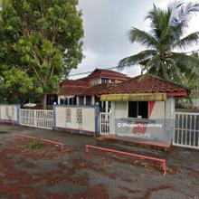 Below Market 52% - Office Building Kampung Tok Bali, Pasir Puteh