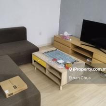 Usj one residence 2bedroom sell with tenancy  