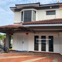 Corner Double Storey Landed at Bandar Mahkota Cheras for Sale 