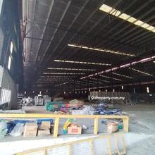 Nilai, 3000amp, Heavy duty wih loading bay, Detached Factory, For Sale