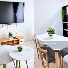 Emerald 9 Fully Furnish 2 Rooms For Rent Walk To MRT