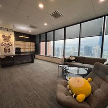 The Stride @ Menara Ecoworld Bukit Bintang Office Lalaport