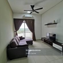 Kalista 1 Apartment, Seremban 2 for Rent - Fully Furnished