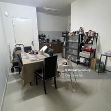 Scenaria 3 bedrooms face Desa Park view low floor hottest deal