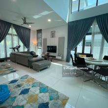 For Sale 2 Storey Semi D Sejati Residence Cyberjaya Renovated
