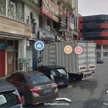 3 sty shoplot for rent