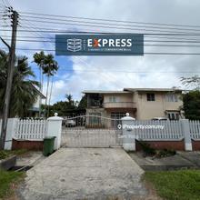 Double Storey Detached House at Pujut 1B, Miri 