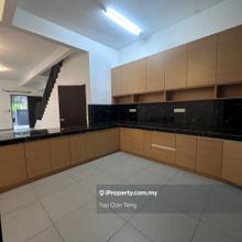 Brand New House
