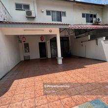 Megah Ria Double Storey House 
