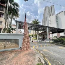 Renovated! Indah Condominium, Prima Damansara For Sale