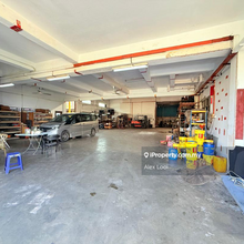 Pasir Gudang Semi Detached Factory Sale Pasir Putih Kota Masai