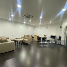 Ativo Plaza, Damansara Avenue Bandar Sri Damansara, Fully Furnish Ofis