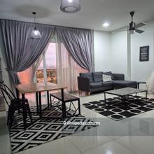 Verdi Residence, Cyberjaya 4 rooms 3 baths, 2 balcony for Rent