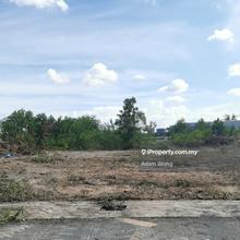 Vacant Industrial Land Freehold Sungai Lalang Industrial Park For Rent