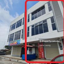 Temerloh (Tmn Semantan Indah) 3 Storey Commercial Shop for Sale