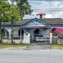 Corner Lot Bungalow 1 Storey Kampung Batu Muda Sentul Batu Caves KL