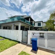 Bigger Built Up & Privacy Area