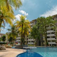 Paradesa Rustica Condominium - well maintained