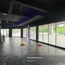 Corner Shop Above N S K @ Kuchai Business Park - For Rent