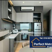 City of Dream, Exclusive Luxury Condo, Furnished & Renovated, Kitchen