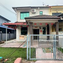 Taman Merdeka Jaya Batu Berendam 