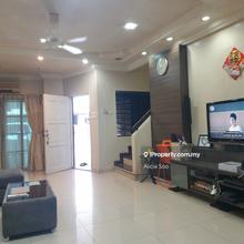 Mutiara Damansara Double Storey For Rent!