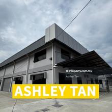 Strategic Location Warehouse & Office Semi-Detached Factory Valdor 