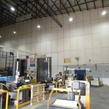 Bayan Lepas Warehouse With Office For Rent