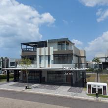 Sunway Iskandar Semi Detached House For Sale 