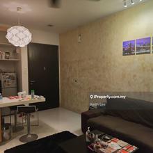 Pertama Residency Cheras KL Fully Furnished Ready Move In 