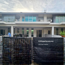 Biggest Size 2 Storey Terrace Bangi Avenue 2 Bangi