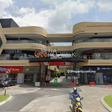 Facing Main Road, Jalan Ecohill, Setia Ecohill, Semenyih