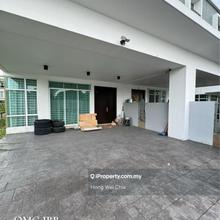Kemuning Greenhills 2sty Semid Cluster 48x70 Below Market Shah Alam