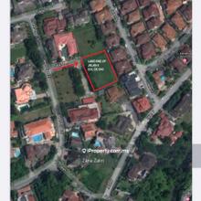 Freehold Bungalow Flat Land Kemensah Heights