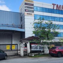 Prime location large detached factory and office annexe Kota Damansara