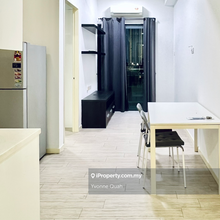 PJ The Grand Sofo 556sf 2r 1b Furnished, Opp Paradigm Mall Kelana Jaya