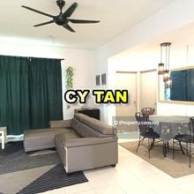 Bayu Tiara, Bayan Lepas, Partially Furnished Rent