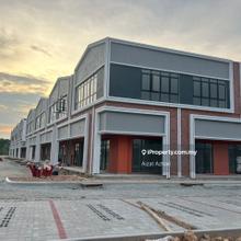 Corner Unit Shop Lot Bloc 7 Setia Eco Glades @ Cyberjaya