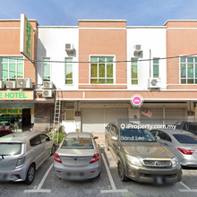 Adjoining Double Storey Shop