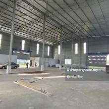 Kwsn Perindustrian Bukit Minyak 10000 sf Factory