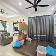 Freehold Nice Reno Single Story Bungalow Krubong Perdana Melaka